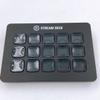 Elgato Stream Deck MK.2 Elgato Stream Deck MK.2 (15 Key Layout) Controller for Creating Live Content, Publisher Device, Compatible with OBS/Twitch/YouTube view 2