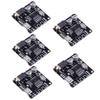 HiLetgo 5pcs Bluetooth 5.0 Mp3 Lossless Decoder Board VHM-314 Audio Bluetooth Receiver Board Wireless Stereo Music Decoding Module Micro USB view 1