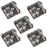 HiLetgo 5pcs Bluetooth 5.0 Mp3 Lossless Decoder Board VHM-314 USB-C Audio Bluetooth Receiver Board Wireless Stereo Music Module Type-C view 1