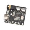 HiLetgo 5pcs Bluetooth 5.0 Mp3 Lossless Decoder Board VHM-314 USB-C Audio Bluetooth Receiver Board Wireless Stereo Music Module Type-C view 2