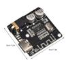 HiLetgo 5pcs Bluetooth 5.0 Mp3 Lossless Decoder Board VHM-314 USB-C Audio Bluetooth Receiver Board Wireless Stereo Music Module Type-C view 4