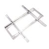 TV Wall Bracket TV Bracket Universal TV Stand Mount 40inch Stainless Steel 32-60 Inches Strengthen Load-Bearing Design Stable and Durable (Silver) view 1