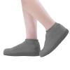 Shakven Foldable Waterproof Silicone Shoes Covers | Reusable Rubber Rain Shoe,Non-Slip Silicone Overshoes for Rain,Snow Day,Muddy Roads view 1