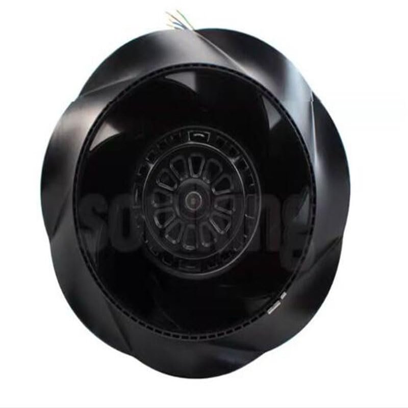 Zyvpee 250mm R2E250-AL05-16 M2E068-GA 230V 295W 3 Wires Converter Cooling Fan 250x120mm