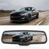 Car Rearview Mirror Auto Dimming Monitor Headerbs 4.3inch With Bracket Black view 2