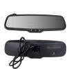 Car Rearview Mirror Auto Dimming Monitor Headerbs 4.3inch With Bracket Black view 3