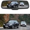 Car Rearview Mirror Auto Dimming Monitor Headerbs 4.3inch With Bracket Black view 4