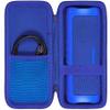 co2CREA Hard Case Replacement for BolaButty X-GO C27C Bluetooth Speaker IPX5 Waterproof Speaker (Blue) view 1