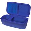 co2CREA Hard Case Replacement for BolaButty X-GO C27C Bluetooth Speaker IPX5 Waterproof Speaker (Blue) view 2
