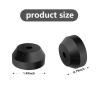 45 Record Adapter for Turntable 45 RPM Record Player for 7 Inch Vinyl Record Players Turntables Accessories Solid Aluminum Dome view 2