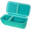 co2CREA Hard Case Replacement for BolaButty X-GO C27C Bluetooth Speaker IPX5 Waterproof Speaker (Teal) view 2