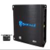 Kicker 50CWCS104 CompC 10" SVC Subwoofer Bundle with Rockville Vented Box+Mono Amplifier+Wires CWCS104 (5 Items) view 3