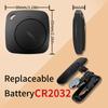 1 Pack Key Finder Smart Bluetooth Tracker Item Finder Work with Apple Find My Square view 4