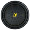 KICKER Bundle - 2 Items 50CWCD124 CompC 12" Subwoofers DVC 4 ohm Car Stereo Subs CWCD124 view 3