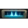 Jieotwice Professional HiFi Spectrum 3 Inch Display Screen 5 OLED Music Spectrum Display Voice-Controlled Vehicle V 1A 20HZ-20KHZ (Blue) view 1