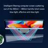18-32 Inch Computer Monitor Protective Screen, Anti-Peek Anti-Blue Light Eye Protection Hanging Cover, Panel 16:9/16:10 Widescreen Desktop Computer Monitor,23/24in 540x340mm view 3