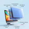 18-32 Inch Computer Monitor Protective Screen, Anti-Peek Anti-Blue Light Eye Protection Hanging Cover, Panel 16:9/16:10 Widescreen Desktop Computer Monitor,20/22in 491x320mm view 4