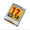 1.64inch E-Paper Module 168 x 168 Pixel E-Ink Display Square Screen, Red/Yellow/Black/White Four Display Colors for Raspberry Pi 4B 3B+3B 2B/Zero W Zero WH/Zero 2 W 2 WH /forArduino/Jetson Nano/STM32 view 1