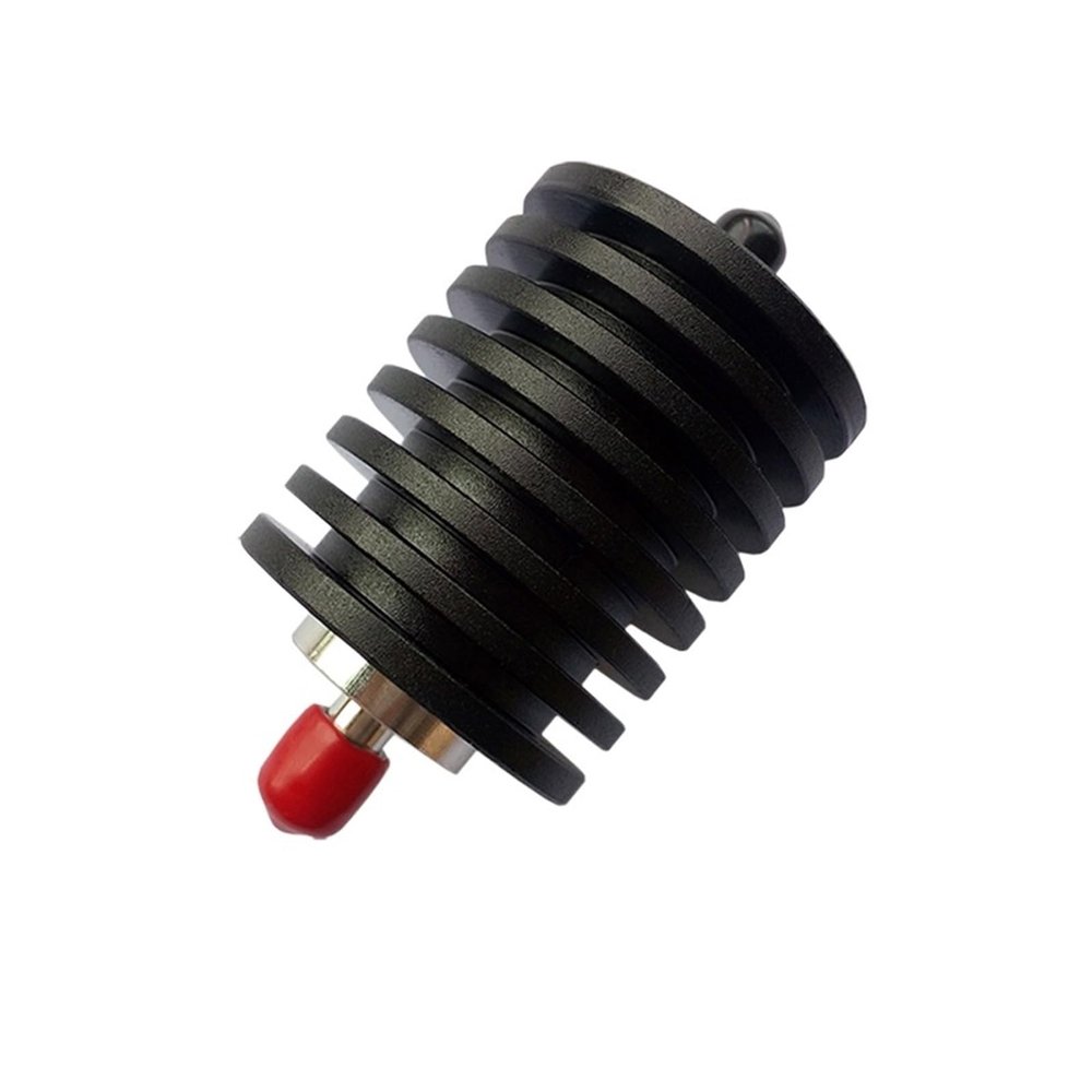 UAMOU 1 Order 25W SMA-JK Coaxial RF Attenuator DC-3GHz 4GHz 50 ohm,1db,2db,3db,5db,6db,10db,15db, 20dB,30db,40db Cheerfully (Color : 15db 3Ghz)