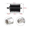UAMOU 1 Order 25W SMA-JK Coaxial RF Attenuator DC-3GHz 4GHz 50 ohm,1db,2db,3db,5db,6db,10db,15db, 20dB,30db,40db Cheerfully (Color : 15db 3Ghz) view 2