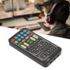 Voice Changer, 450mAh DC 5V Mini Voice Changer Portable Voice Changer Voice Changers for Mobile Phone Computer Game Devices(i9) view 4