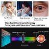 AIZYR Anti-Glare & Anti Blue Light Filter Blue Light Blocking TV Screen Protector Panel for 55, 60, 65, 70, 75 inch, Eye Protection,65Inch/L1429W804mm view 2