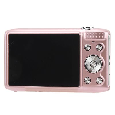 Dpofirs Digital Camera, 2.88 Inch Screen Digital Camera for Kids Video Camera, 58MP 4K HD 16X Zoom Auto Focus Camera, Photography Digital Video Camera ()
