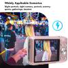 Dpofirs Digital Camera, 2.88 Inch Screen Digital Camera for Kids Video Camera, 58MP 4K HD 16X Zoom Auto Focus Camera, Photography Digital Video Camera () view 4
