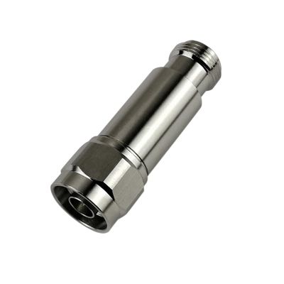 UAMOU 5W N Attenuator 1db 3db 5db 6db 10db 15db 20db 30db 40db 50Ohm DC-3GHz/4GHz rf Coaxial Attenuators Cheerfully (Color : 10db 3G)
