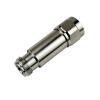 UAMOU 5W N Attenuator 1db 3db 5db 6db 10db 15db 20db 30db 40db 50Ohm DC-3GHz/4GHz rf Coaxial Attenuators Cheerfully (Color : 10db 3G) view 2