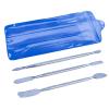 XiBany 3pcs/Set Universal Mobile Phone Repair Opening Tool, Metal Disassemble Crowbar Metal Steel for Phone Hand Tool Set view 2