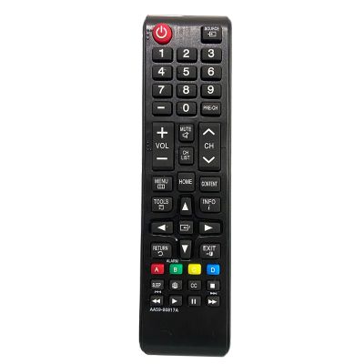 AA59-00817A Replacement Remote Compatible with Samsung TV HG22ND690ZF HG22ND690ZFXZA HG22NE478KFXZA HG22NE690ZF HG22NE690ZFXZA HG24ND470AF HG24ND470AFXZA HG24ND690AF HG24ND690AFXZA HG24NE470AF