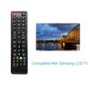 AA59-00817A Replacement Remote Compatible with Samsung TV HG22ND690ZF HG22ND690ZFXZA HG22NE478KFXZA HG22NE690ZF HG22NE690ZFXZA HG24ND470AF HG24ND470AFXZA HG24ND690AF HG24ND690AFXZA HG24NE470AF view 3