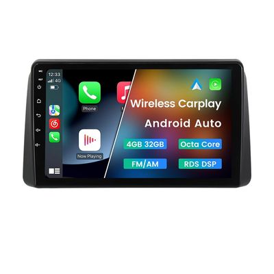 Android Radio Stereo for Dodge Grand Caravan 2008-2020 Chrysler Town & Country 2011-2016, Biorunn 9" 8-Core Wireless Wired Carplay Auto GPS Navi IPS FM AM RDS DSP, 4GB RAM 32GB ROM