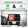 Android Radio Stereo for Dodge Grand Caravan 2008-2020 Chrysler Town & Country 2011-2016, Biorunn 9" 8-Core Wireless Wired Carplay Auto GPS Navi IPS FM AM RDS DSP, 4GB RAM 32GB ROM view 2