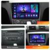 Plusfish Android 12 Car Stereo, Bluetooth Car Radio 9 Inch Touch Screen for BMW 1-Series E81 E82 E87 E88 2008~2012 Car GPS Navigation Multimedia Player Support 4G/WIFI/SWC/FM/RDS/Carplay,A,WIFI 2G+32G view 2