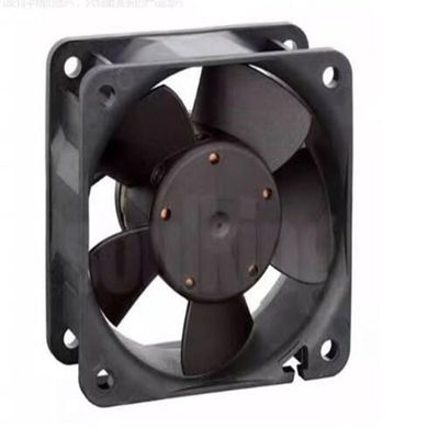 Zyvpee 60MM 614NN 24V 1.8W 2 Wires 6CM Inverter Cooling Fan 60x60x25mm