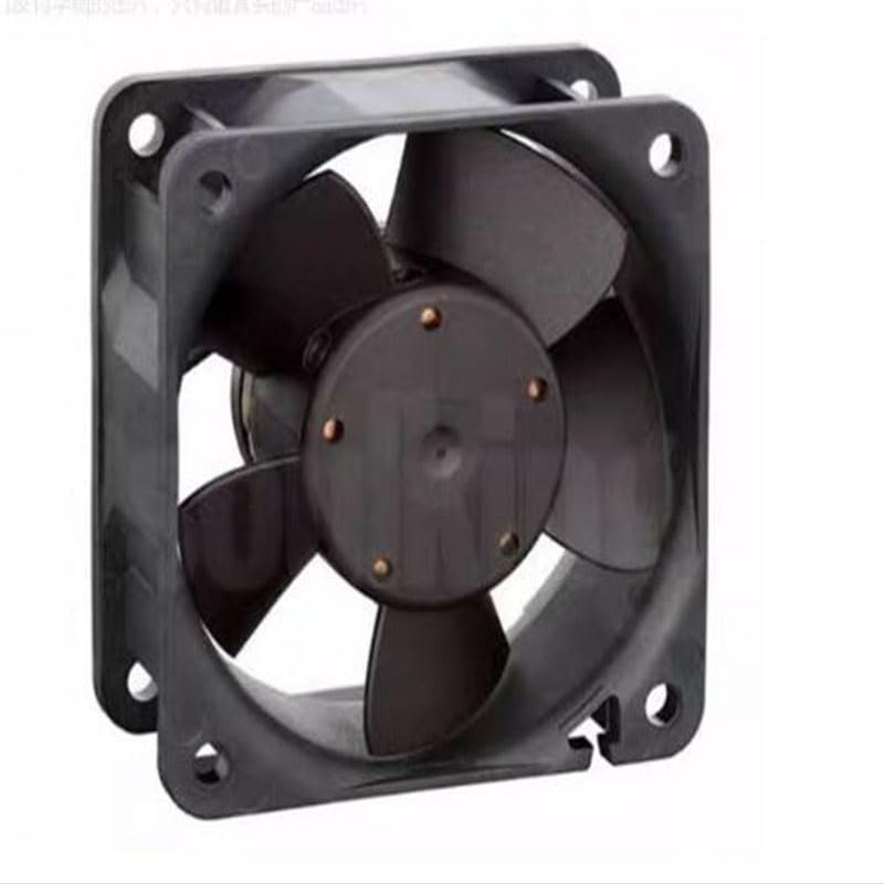 Zyvpee 60MM 614NN 24V 1.8W 2 Wires 6CM Inverter Cooling Fan 60x60x25mm