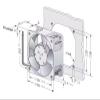 Zyvpee 60MM 614NN 24V 1.8W 2 Wires 6CM Inverter Cooling Fan 60x60x25mm view 2