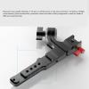 Mini Gimbal Stabilizer for RS2 RS3 Mini, Adjustable Sling Handgrip Gimbal Sling Handle, Foldable Camera Stabilizer with Multiple Expansion Interfaces view 2