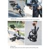 Mini Gimbal Stabilizer for RS2 RS3 Mini, Adjustable Sling Handgrip Gimbal Sling Handle, Foldable Camera Stabilizer with Multiple Expansion Interfaces view 3