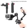 Mini Gimbal Stabilizer for RS2 RS3 Mini, Adjustable Sling Handgrip Gimbal Sling Handle, Foldable Camera Stabilizer with Multiple Expansion Interfaces view 4