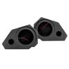 DS18 SLG-SP6 Polaris Slingshot Side Panel Empty Enclosure for 2X 6.5 Speakers and 2X 1.7 Tweeters - Waterproof Slingshot Kick Panels Speaker Pods Unloaded - Pair view 1