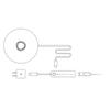 Homey Pro Ethernet Adapter - Compatible with Homey Pro (2026 & Early 2023) view 4