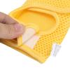 Keenso Baby Toddler Knee Pads, Cartoon Pattern Breathable Fabric, Multiple Colors Available for Crawling Toddling (yellow sheep) view 4