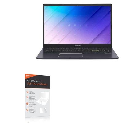 BoxWave Touchpad Protector Compatible with ASUS E510 - ClearTouch for Touchpad (2-Pack), Pad Protector Shield Cover Film Skin