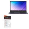 BoxWave Touchpad Protector Compatible with ASUS E510 - ClearTouch for Touchpad (2-Pack), Pad Protector Shield Cover Film Skin view 2