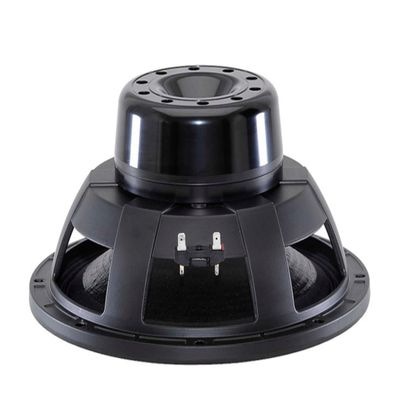 B&C Speakers 12NBX100-4 LF Drivers 12-Inch NEO MID BASS 4 Ohm 2000 Watt Copper Voice Coil 100mm 500 Watts Rms 1000 Watts Max Pro Audio Component Speaker Driver for Motorcycle Car