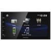 Kenwood DMX129 6.8 inch Digital Multimedia Receiver with Bluetooth view 1
