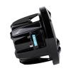 Skar Audio SKM8WBD2 8" 500W Max Power Dual 2 Ohm Marine Subwoofer (Black) view 3